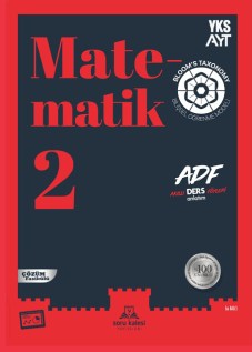 Soru Kalesi AYT Matematik Akıllı Ders Föyü PDF indir