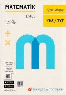 Yıldız Serisi TYT Matematik Soru Bankası PDF indir