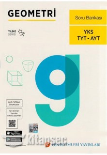 Yıldız Serisi TYT AYT Geometri Soru Bankası PDF indir
