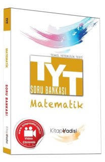 Kitap Vadisi TYT Matematik Soru Bankası PDF indir