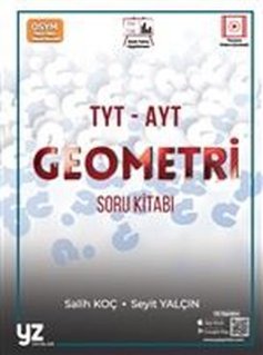 Yz TYT - AYT Geometri Soru Kitabı PDF indir