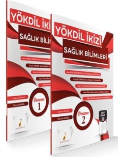 YÖKDİL İkizi Sağlık Bilimleri Seti - 2 Kitap Takım PDF indir
