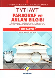 Final TYT AYT Paragraf ve Anlam Bilgisi Soru Bankası PDF indir