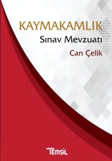 Kaymakamlık Sınav Mevzuatı PDF indir (2021)