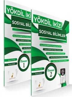 YÖKDİL İkizi Sosyal Bilimler Seti - 2 Kitap Takım PDF indir