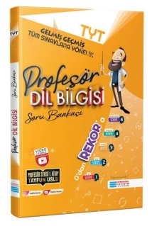 Profesör Dil Bilgisi Soru Bankası PDF indir