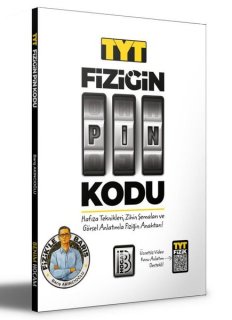 2021 TYT Fiziğin Pin Kodu PDF indir