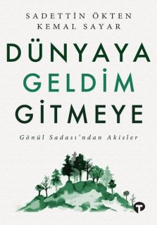 Dünyaya Geldim Gitmeye-Gönül Sadası'ndan Akisler PDF indir