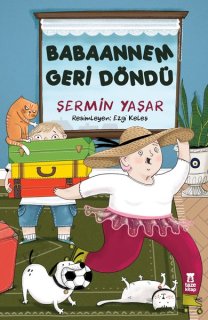 Şermin Yaşar - Babaannem Geri Döndü PDF indir