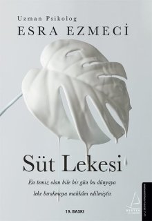 Esra Ezmeci - Süt Lekesi PDF indir